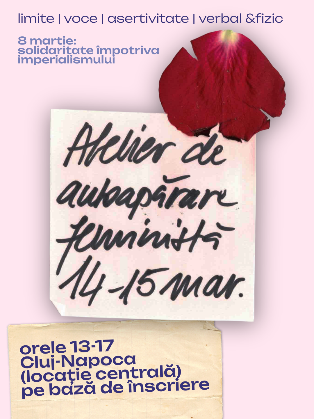 TEMPLATE ateliere